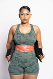 Sweat Trainer +  Reusable Body Wrap